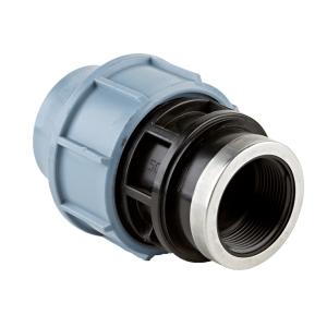 Wilo Plastic Pipe Coupling Port, 40mm, Mounting Accessories