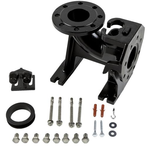 Wilo Koblingsfod DN 80/65, Montagetilbehør