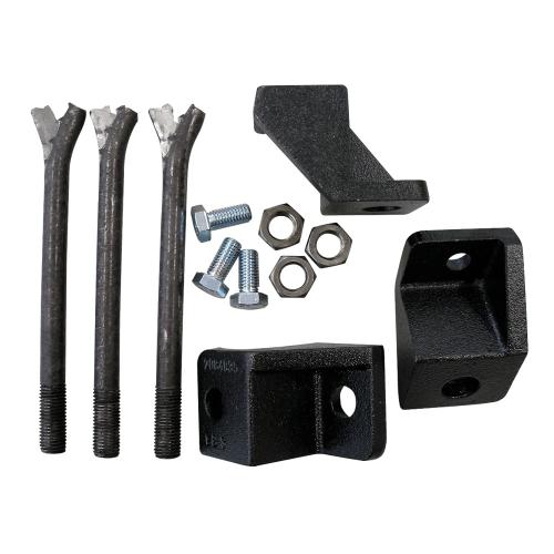 Wilo Konsol, F 2-12 Byggesæt, Montagetilbehør