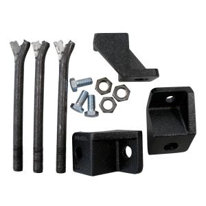 Wilo Bracket, F 3-12 Building Kit, Mounting Feet DN 32-50, Mounting Accessories