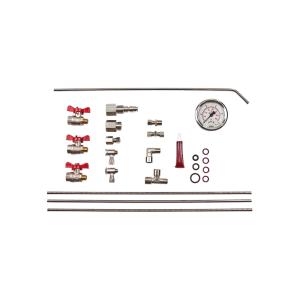 Wilo Bypass Kit, Helix 2/4/6, Med Manometer