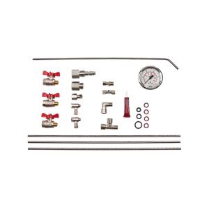 Wilo Bypass Kit, Helix 10/16, Med Manometer