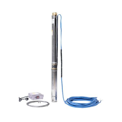 Wilo TWU 3-0145, VK-3/100, Pumpepakke Borehul