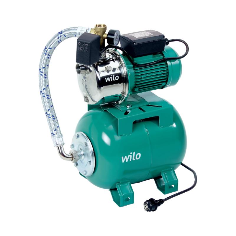 Wilo HWJ 203, 50L, 1-Fas, Pumpautomat