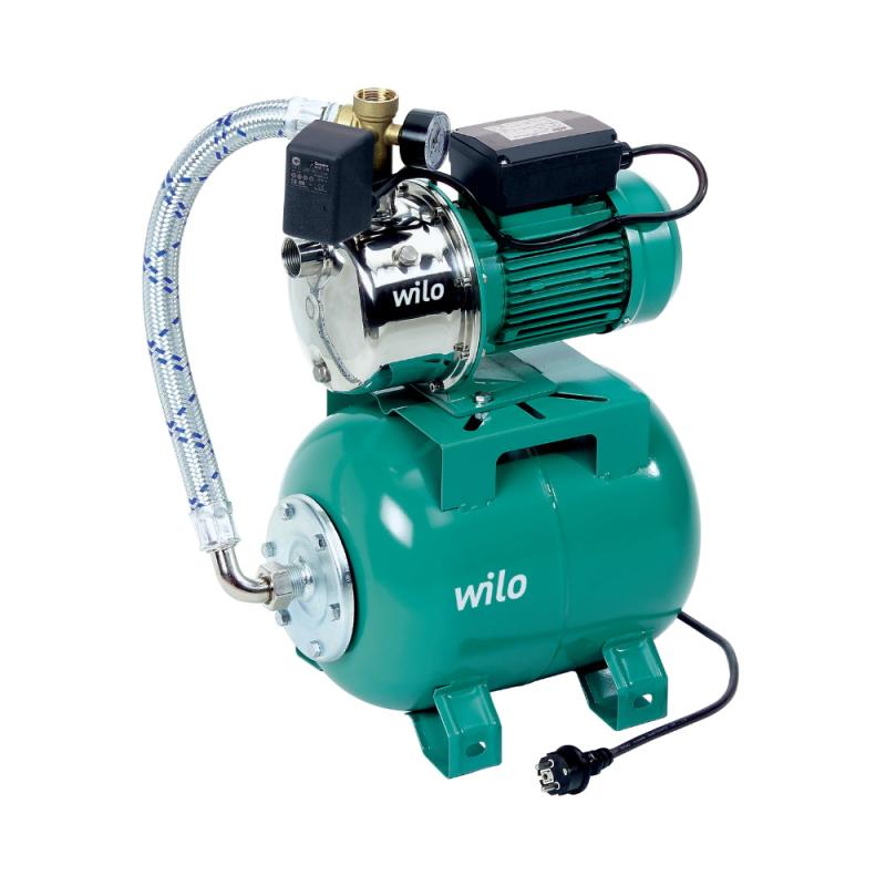 Wilo HWJ 204, 50L, 1-Fas, Pumpautomat