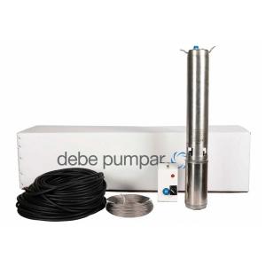 Pumppaket GRB 11-P 50m Debe