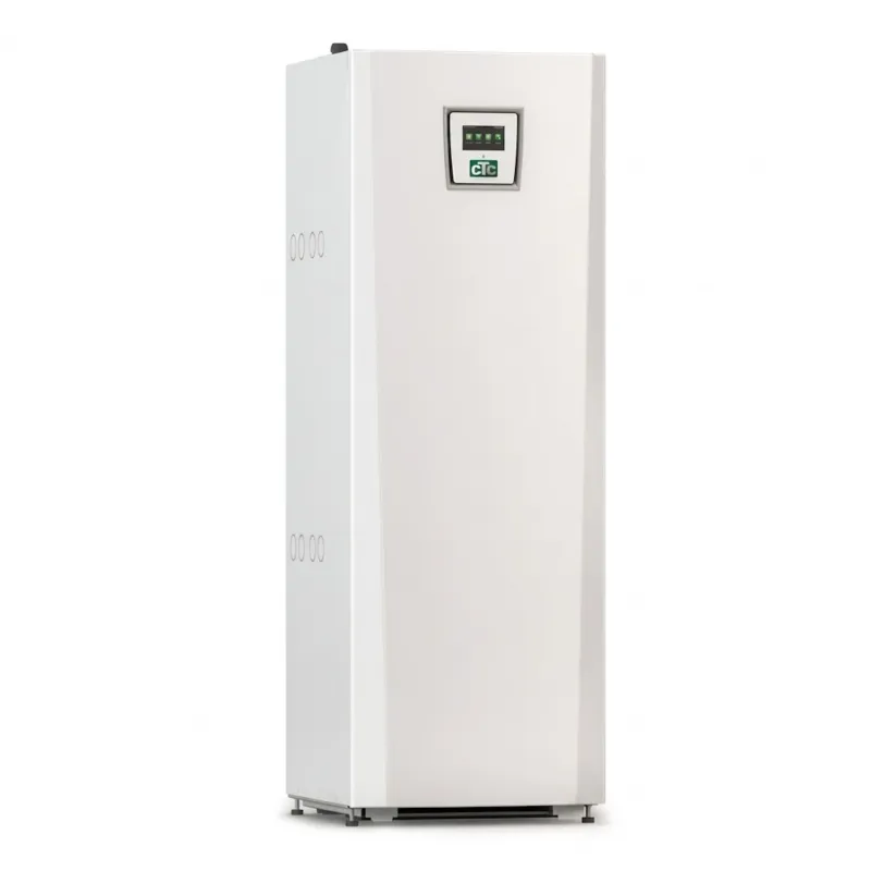 CTC EcoPart i425 Pro Bergvärmepump 25 kW