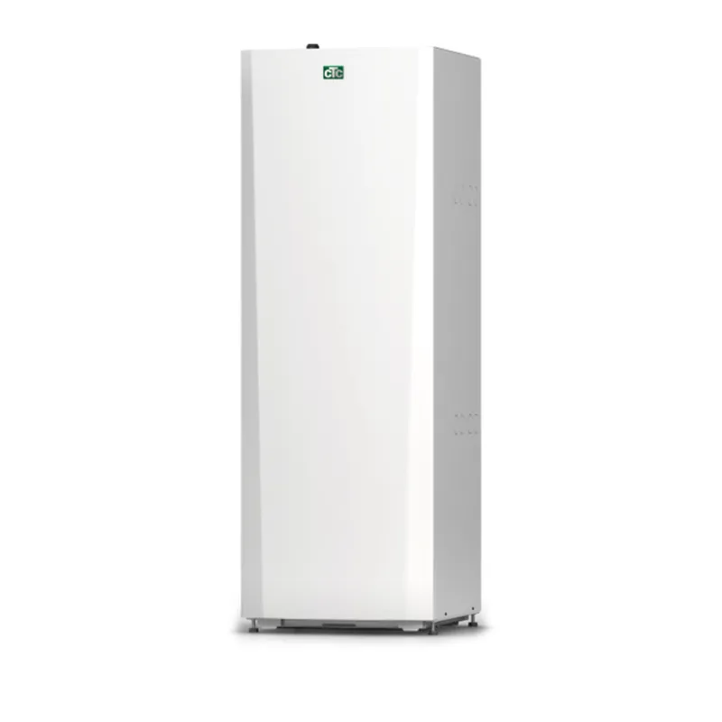 CTC EcoPart 435 Basic Bergvärmepump 35 kW