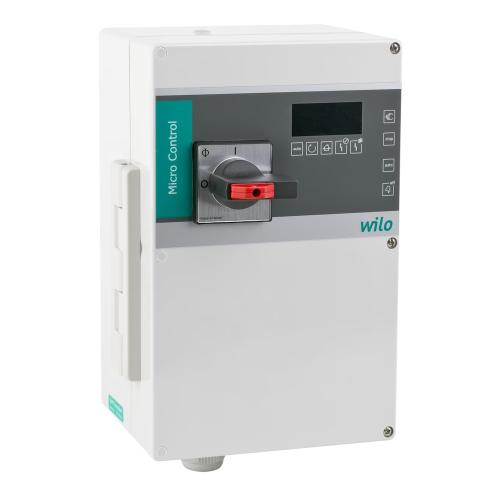 Wilo Micro, MS-L 1x4kW-DOL, Automatiseringstilbehør