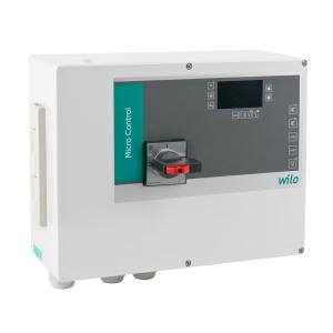 Wilo Micro, MS-L 2x4kW-DOL, Automatiseringstilbehør