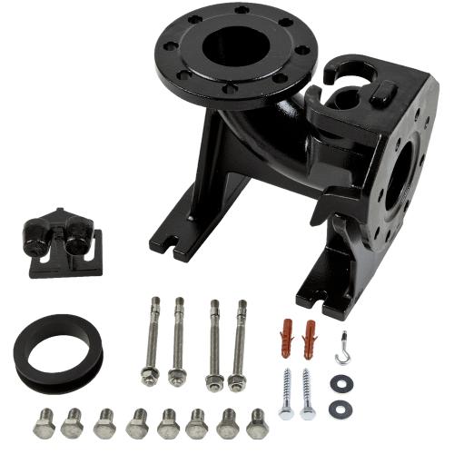 Wilo Koblingsfod DN 50/2RK, Montagetilbehør