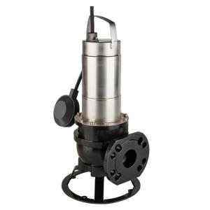 Wilo Rexa FIT V05DA-122/E -A 1-Phase, Sewage Pump