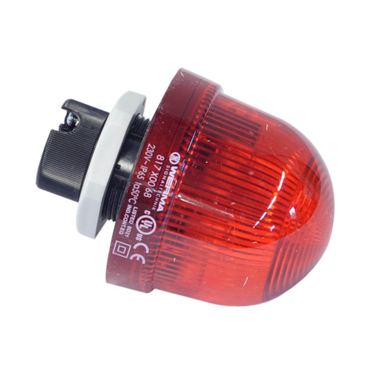 Wilo Larmlampa, 230V AC, IP65, Automationstillbehör