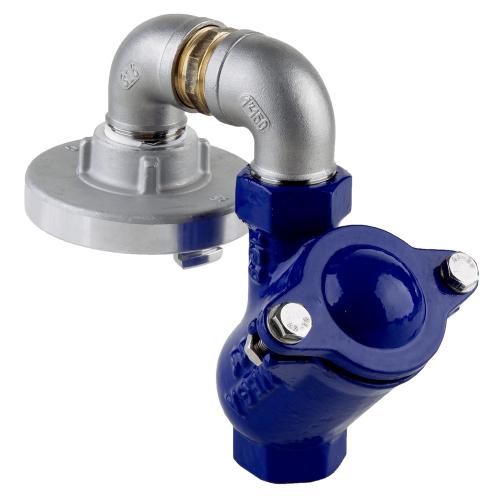 Wilo Vakuumventil Port, 600/800, Monteringstilbehør