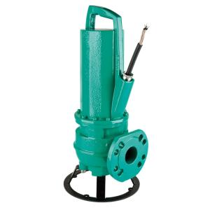 Wilo Rexa PRO, C10DA-512/EAD1X4-T0011-540, Sewage Pump