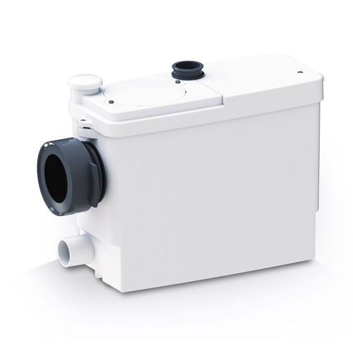 Spildevandspumpe SANIPACK UP 0,4kW Plast Saniflo