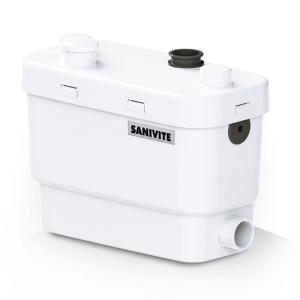 BDT Pump Sanivite For Kitchen And Laundry 400W 220V IP44 Saniflo