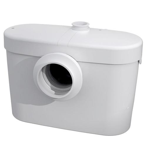 Spildevandspumpe Saniaccess 1 Til Toiletsæde Med P-Lock 400W 220V IP44 Saniflo