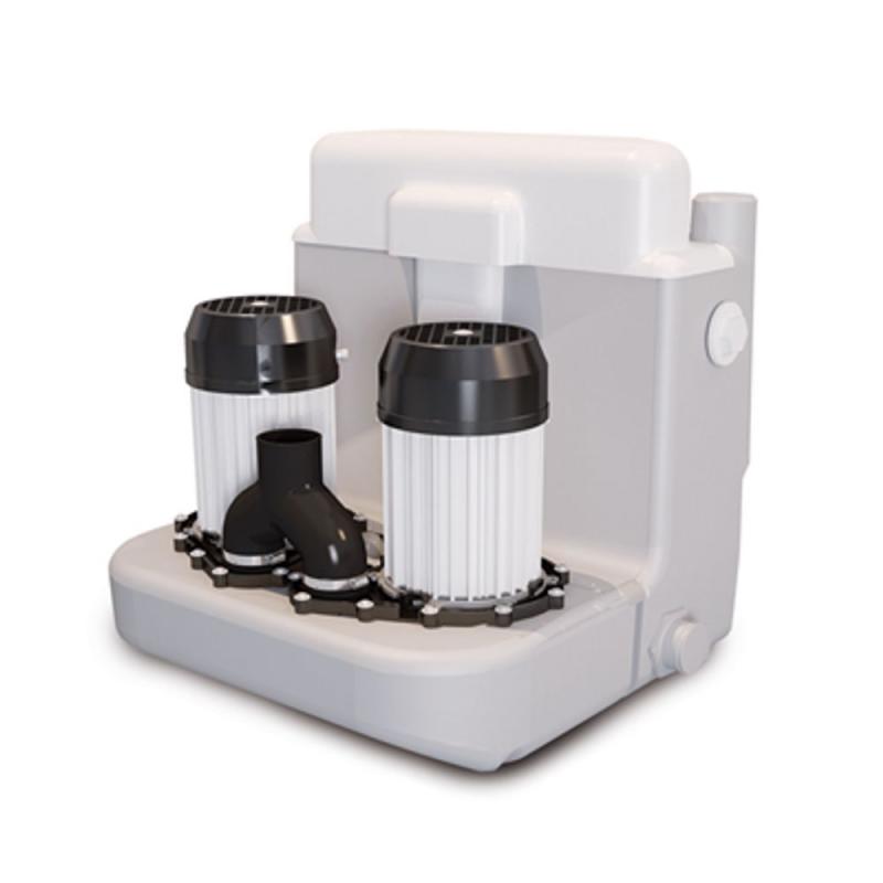 Avloppspump Sanicom 2 3000W 230V IP44 Saniflo