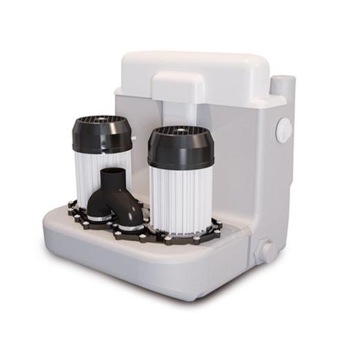 Spildevandspumpe Sanicom 2 3000W 230V IP44 Saniflo