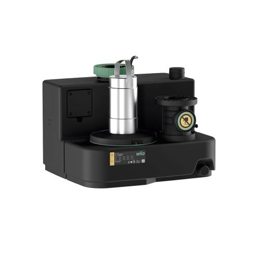 Wilo DrainLift, SANI-M.17T/4, Pump Station