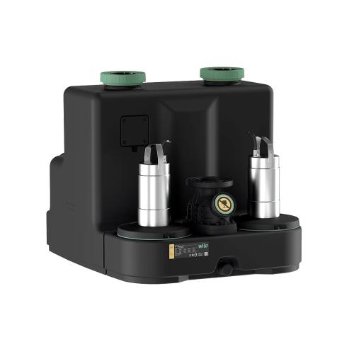Wilo DrainLift, SANI-XL.23T/4, Pumpestation