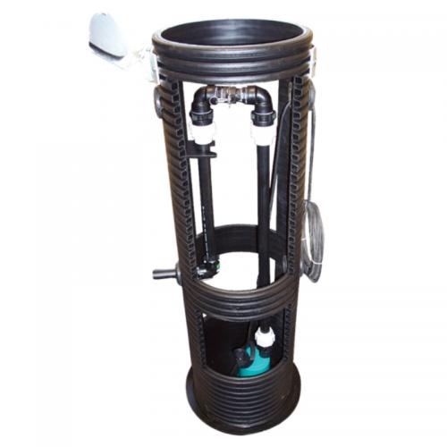 PUMPSTATION WILO WS 400 / 1500 /