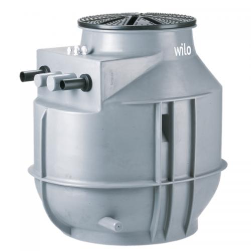 AVLOPPSPUMPSTATION WS 40 E/REXACUT