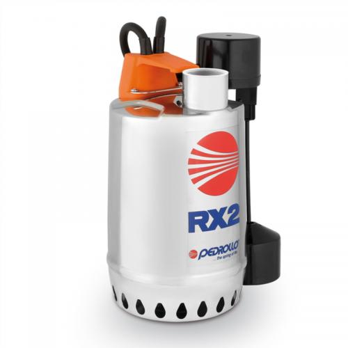 Pedrollo RXM 2-GM Rostfri länspump