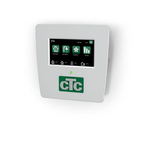 CTC Displayenhet EZ i555/i550