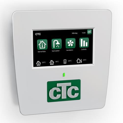 Displayenhet EZ i350/EV i350F II