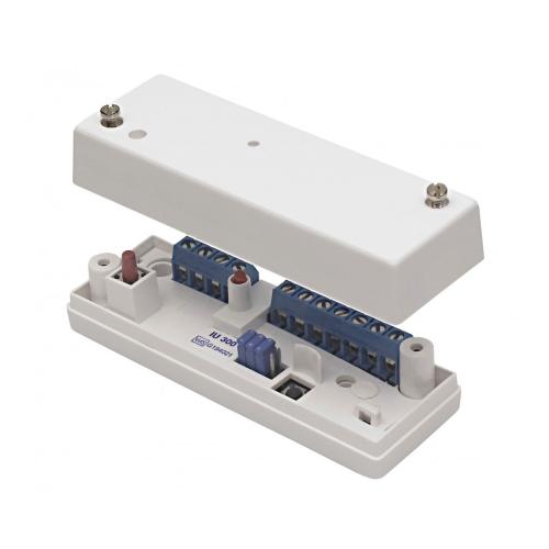 Alarmtech Analyzer Unit For GD 335 IP41 White