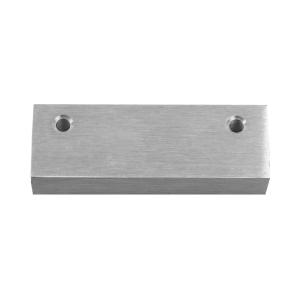 Alarmtech Aluminum Part Rectangular Strong Magnet