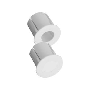 Alarmtech Plastic Adapter With Strong Magnet MC200 19mm 2pcs White