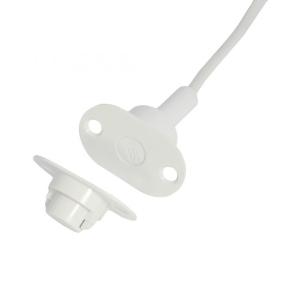 Alarmtech Magnetic Contact ​MC340 5m White