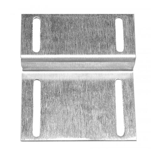 Alarmtech Mounting Angle Z-Shaped 74x81x20mm