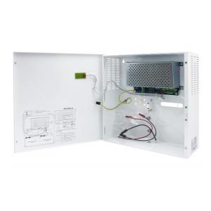 Alarmtech Power Supply VIP 24V 3.5A 12Ah White