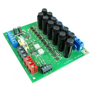 Alarmtech Fuse Board 24V 6x2 Fuses And Earth Fault Circuit