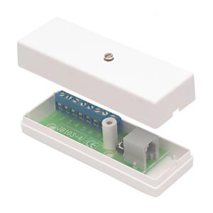 Alarmtech Junction Box 4/4 Modular Contact White