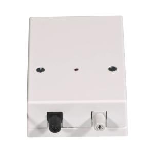 Alarmtech Optical Fiber Alarm Control Unit IP31 White