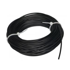 Alarmtech Optical Cable For Optical Fiber Alarm Black