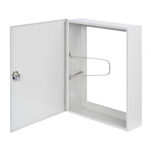 Alarmtech Document Cabinet A4 Incl. Code Lock White