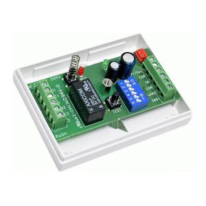 Alarmtech Time Relay Box Mini 2A 30V Screw