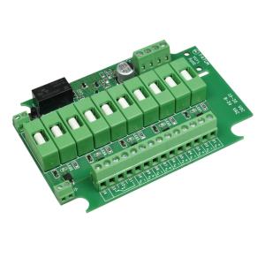 Alarmtech Sikringsterminal 10-30VDC/AC Plast