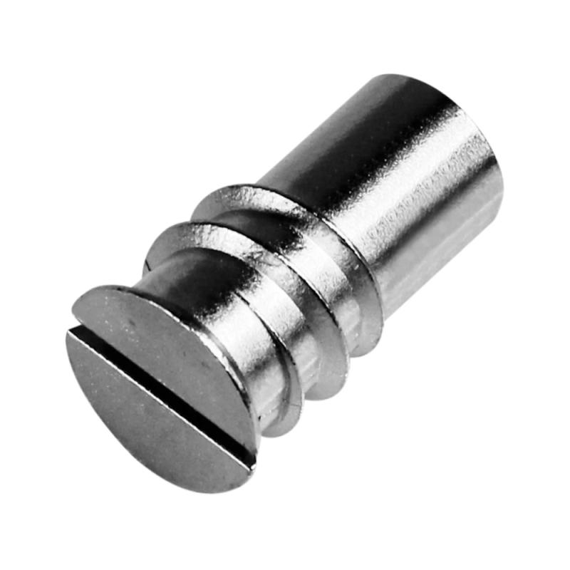 Alarmtech Reservmagnet Lös Till MC 255 Metall