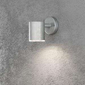 Wool Wall Light LED Down, 230-240V, IP54, 8W, Konstsmide