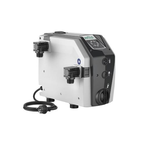 Wilo Isar Boost5-E-3, Pumpemaskine/Villa Booster