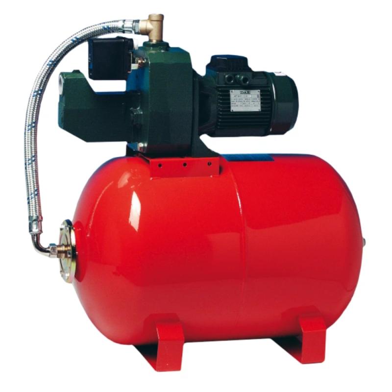 Pumpautomat Asso C Jet 102T 60L Beulco