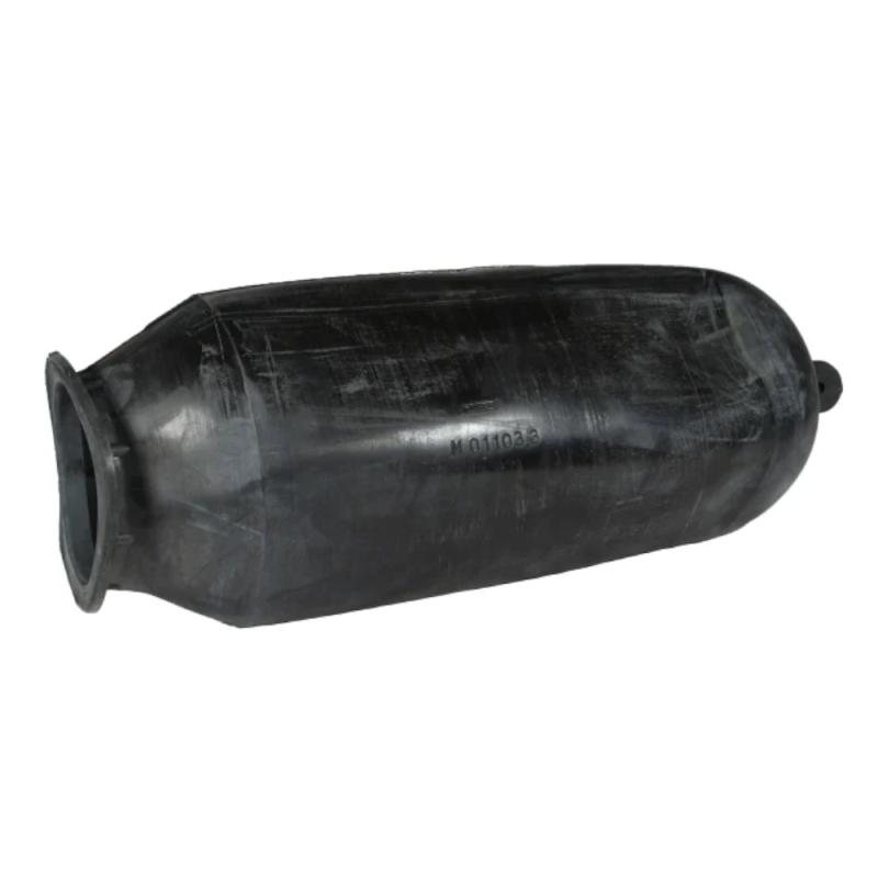 Blåsa Till Hydropress 24L Butyl Svart Beulco