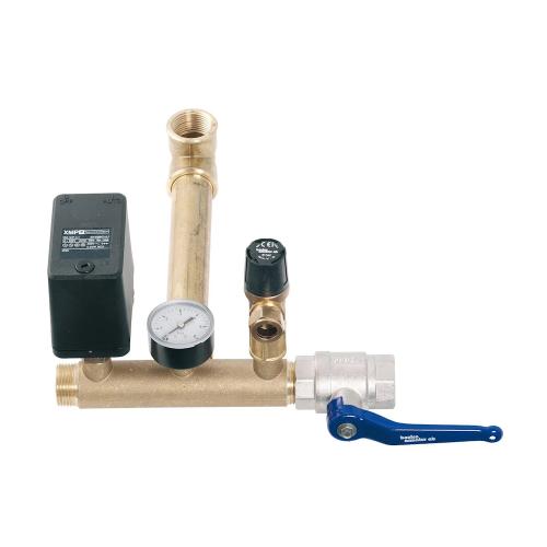 6-Vejs Krydsventilrør G25 Beulco